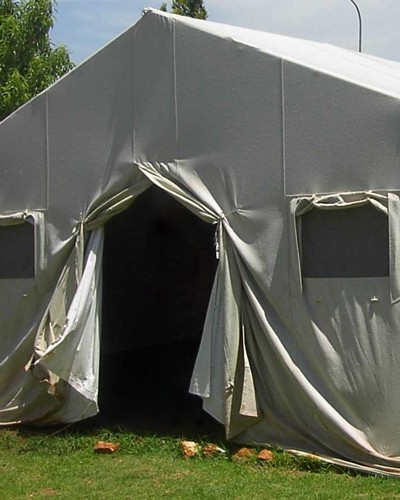 Изготавливаем солдатские палатки в Петушках вместимостью <strong>до 70 человек</strong>